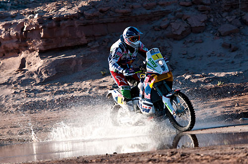 Dakar Rally kent zijn eigen wetten: Drama voor Nederlanders